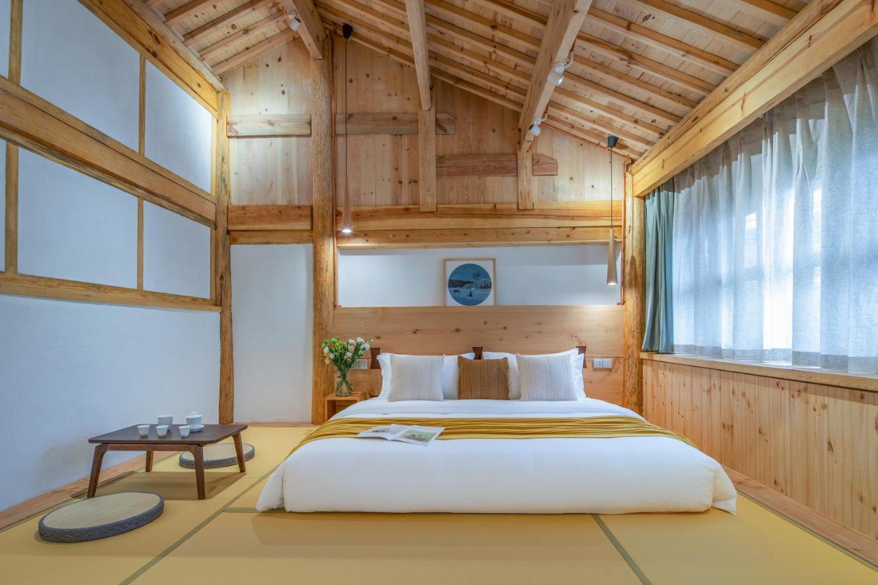 Sushe Inn（2Nd Jianshe Inn) Лицзян Экстерьер фото