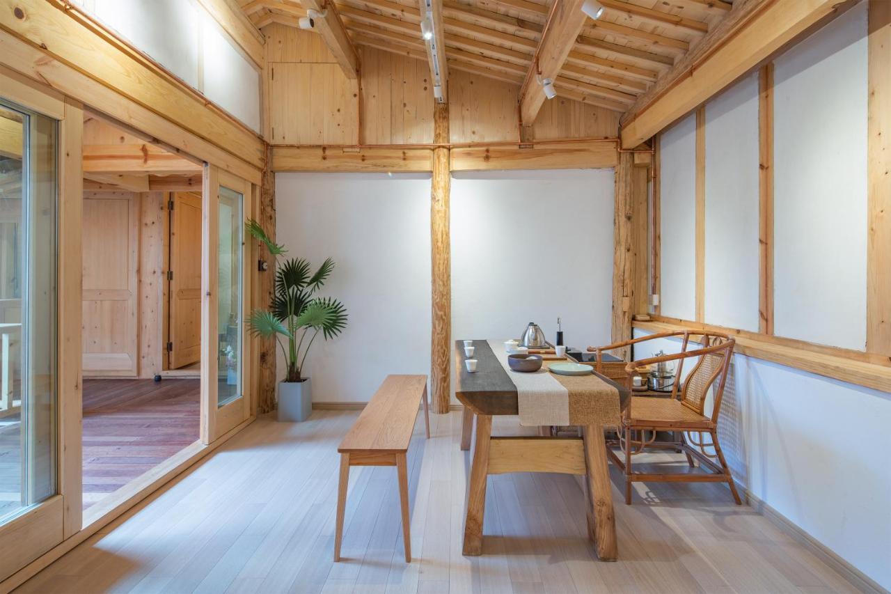 Sushe Inn（2Nd Jianshe Inn) Лицзян Экстерьер фото
